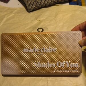 Marie Claire Eyeshadow Palette